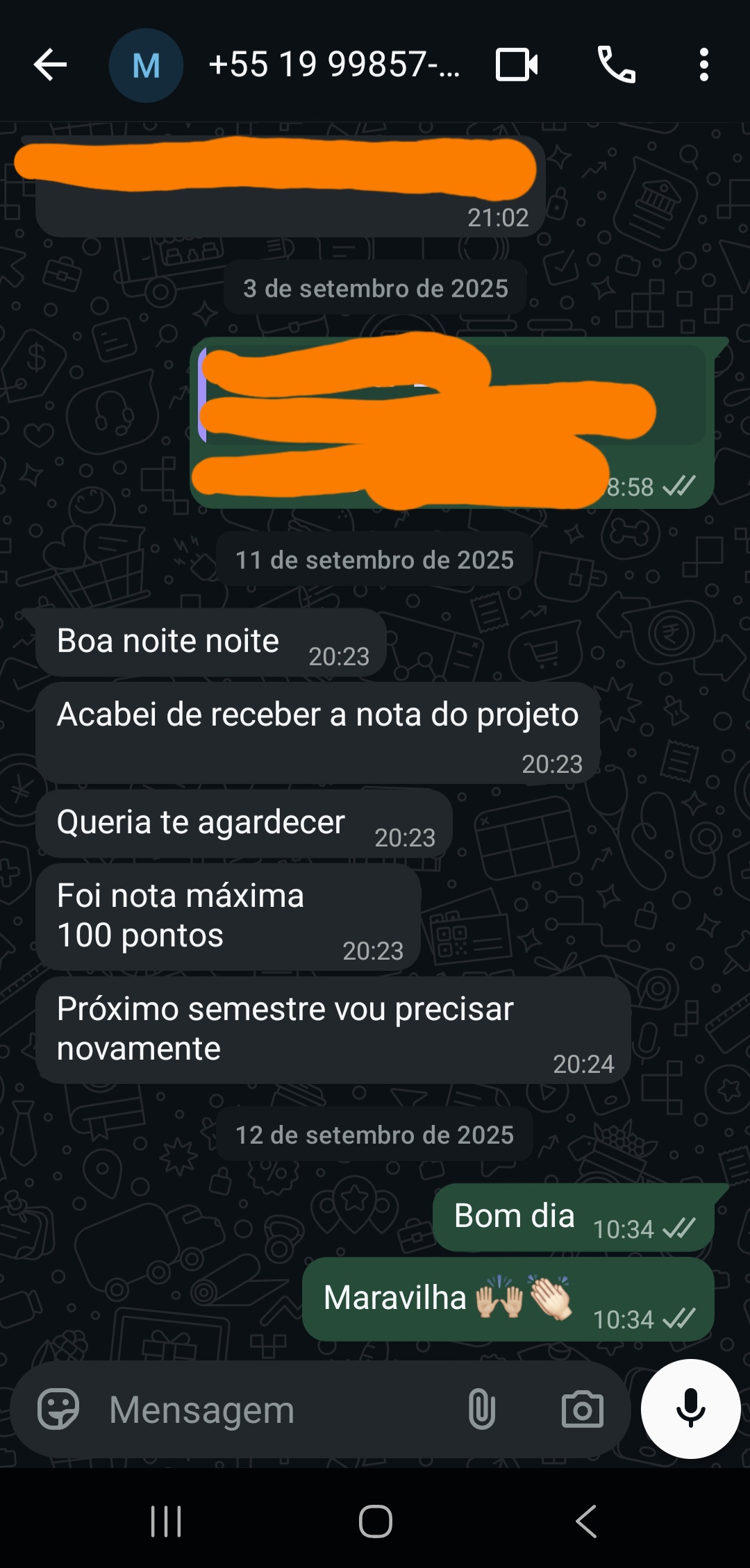feedback alunos projeto de extensão auxilio academico (4)