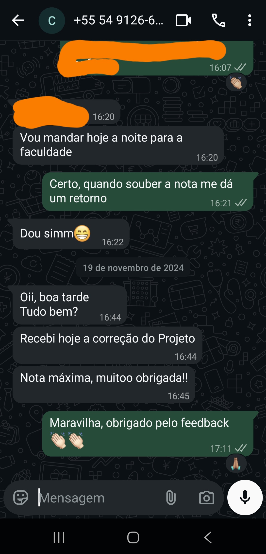 feedback alunos projeto de extensão auxilio academico (6)